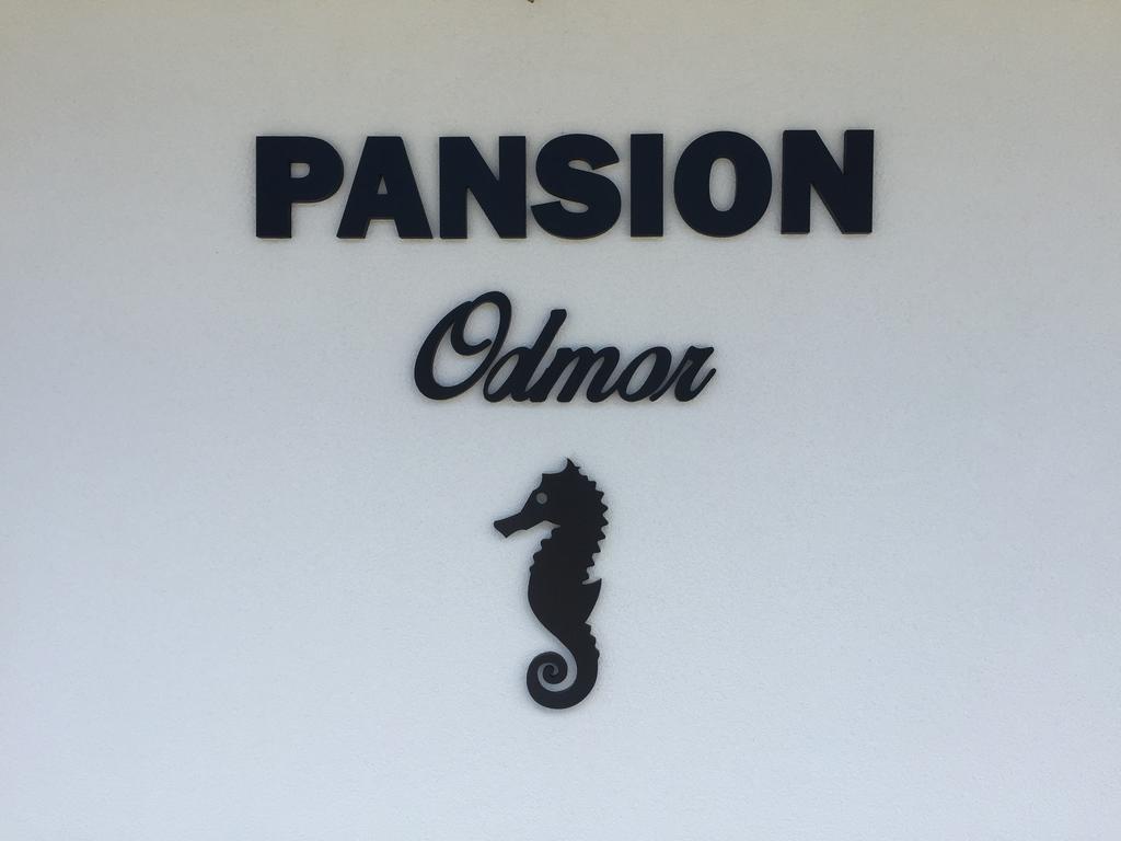 Rooms & Pansion Odmor 洛瓦尼斯卡 外观 照片